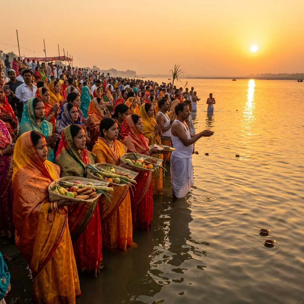 Chhath Puja (Mahaparva)