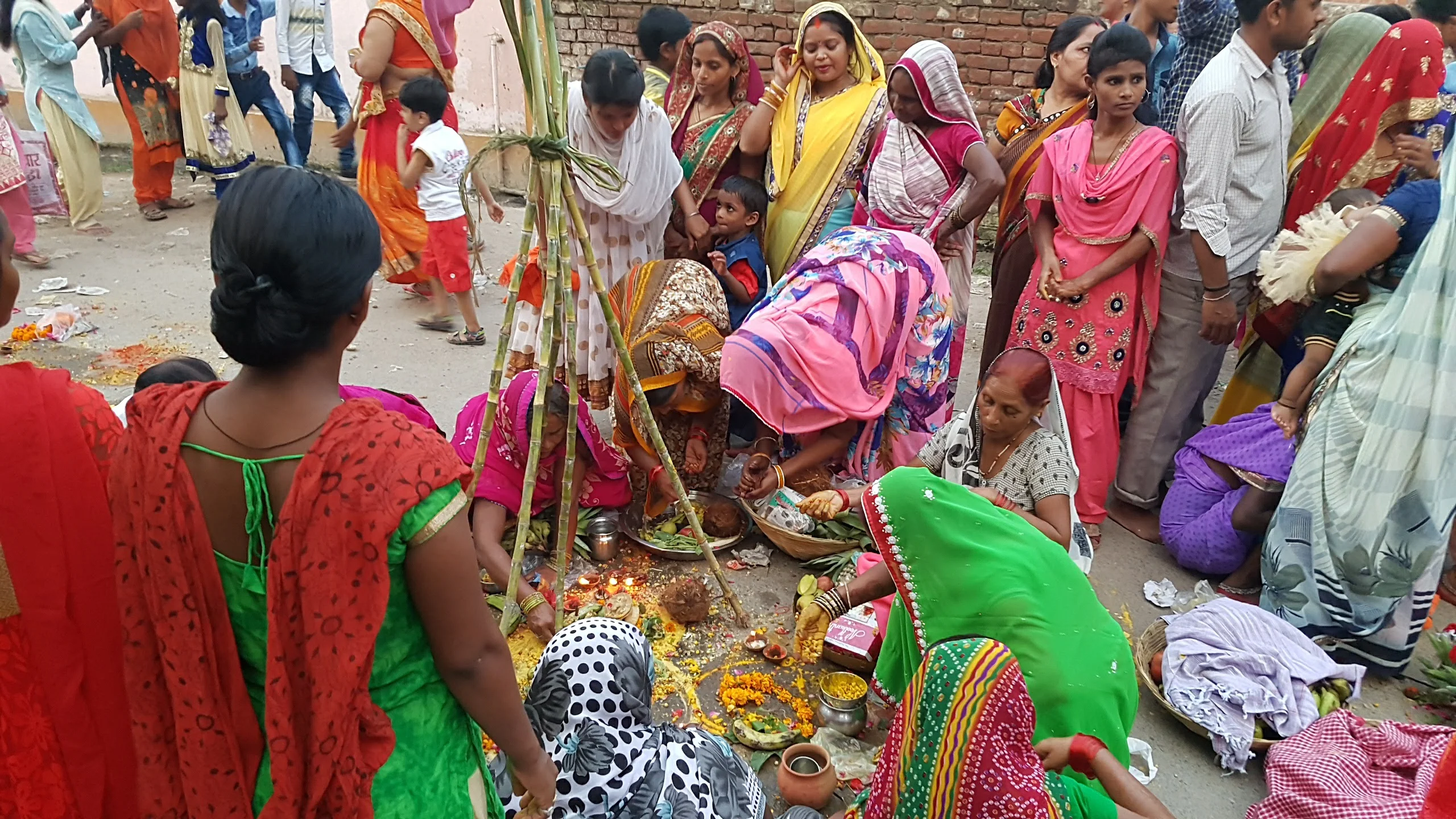 Jitiya Vrat (Jivitputrika)