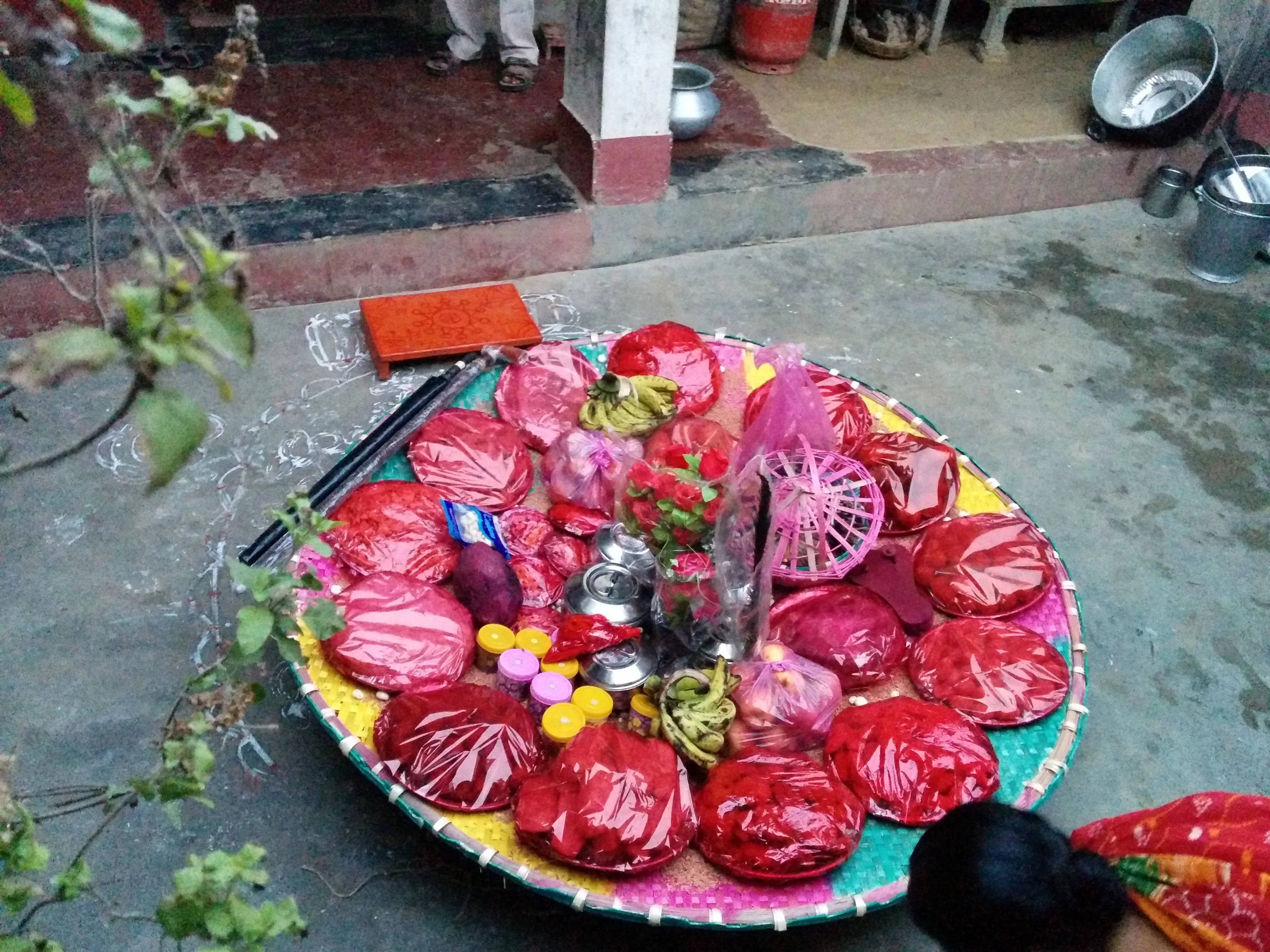 Kojagara (Lakshmi Puja)
