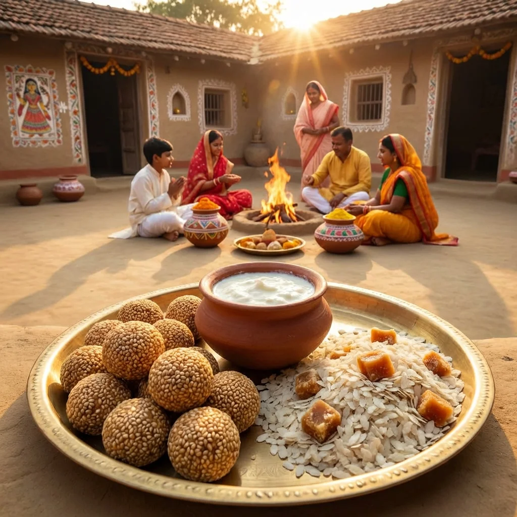Tila Sankranti (Makar Sankranti)
