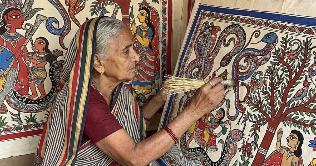 Baua Devi