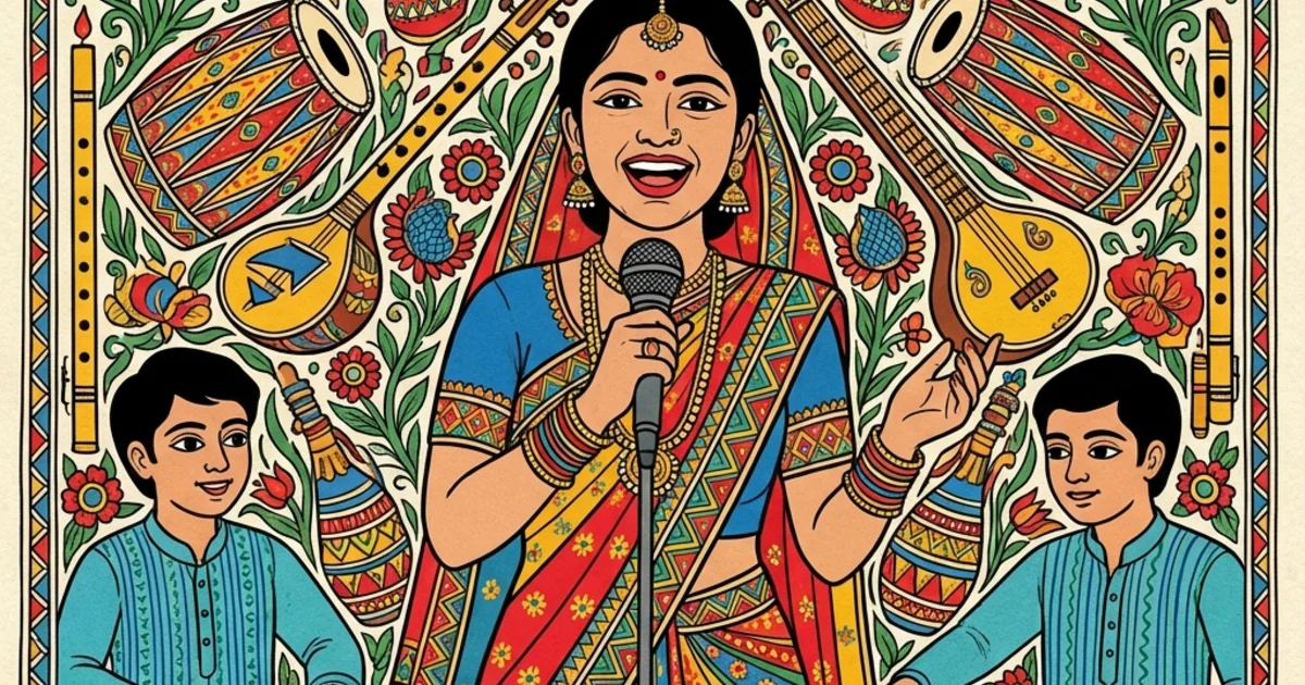 Maithili Thakur