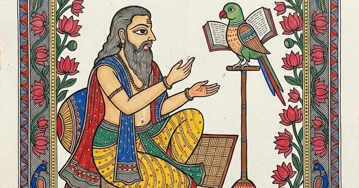 Mandan Mishra