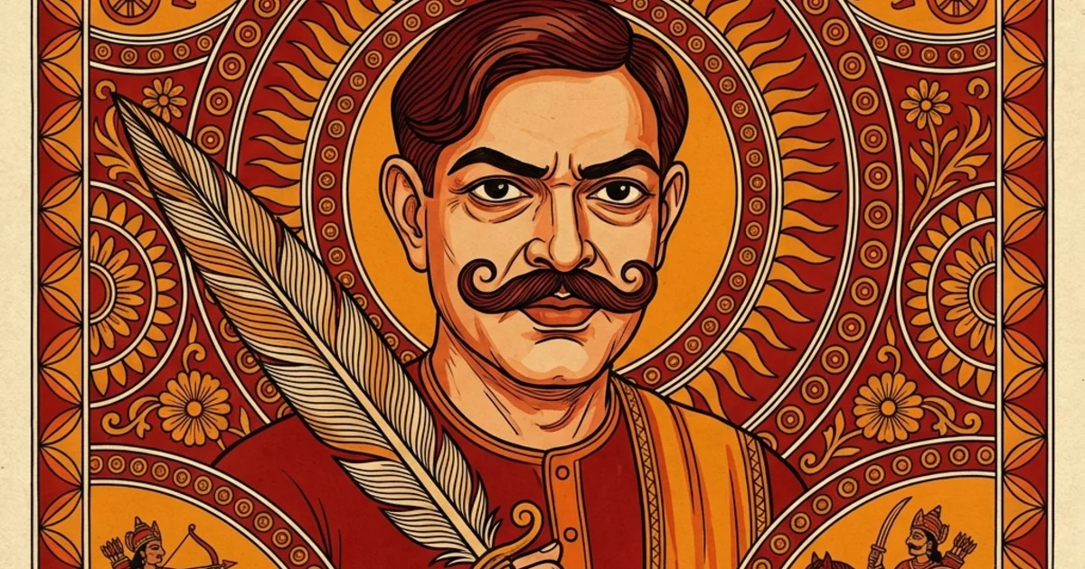 Ramdhari Singh Dinkar