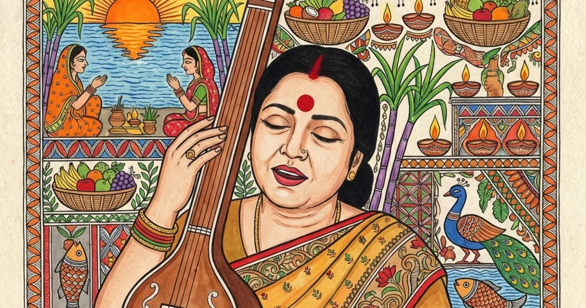 Sharda Sinha
