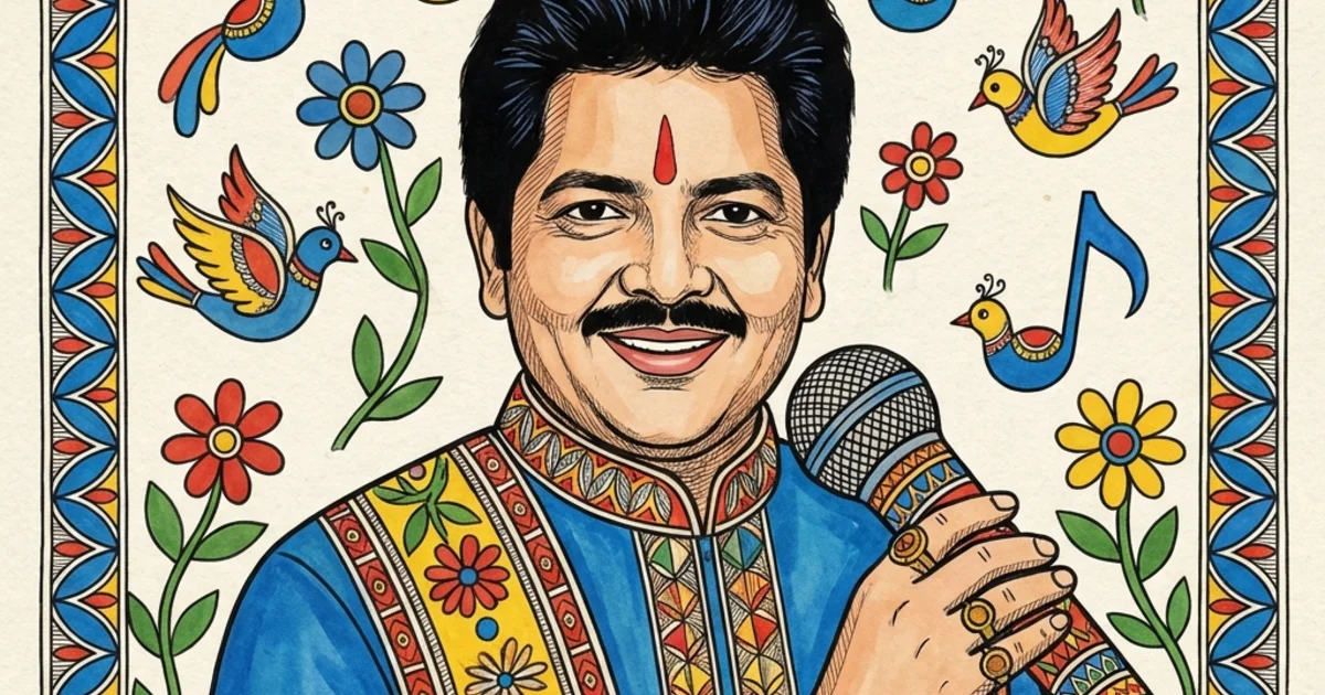 Udit Narayan