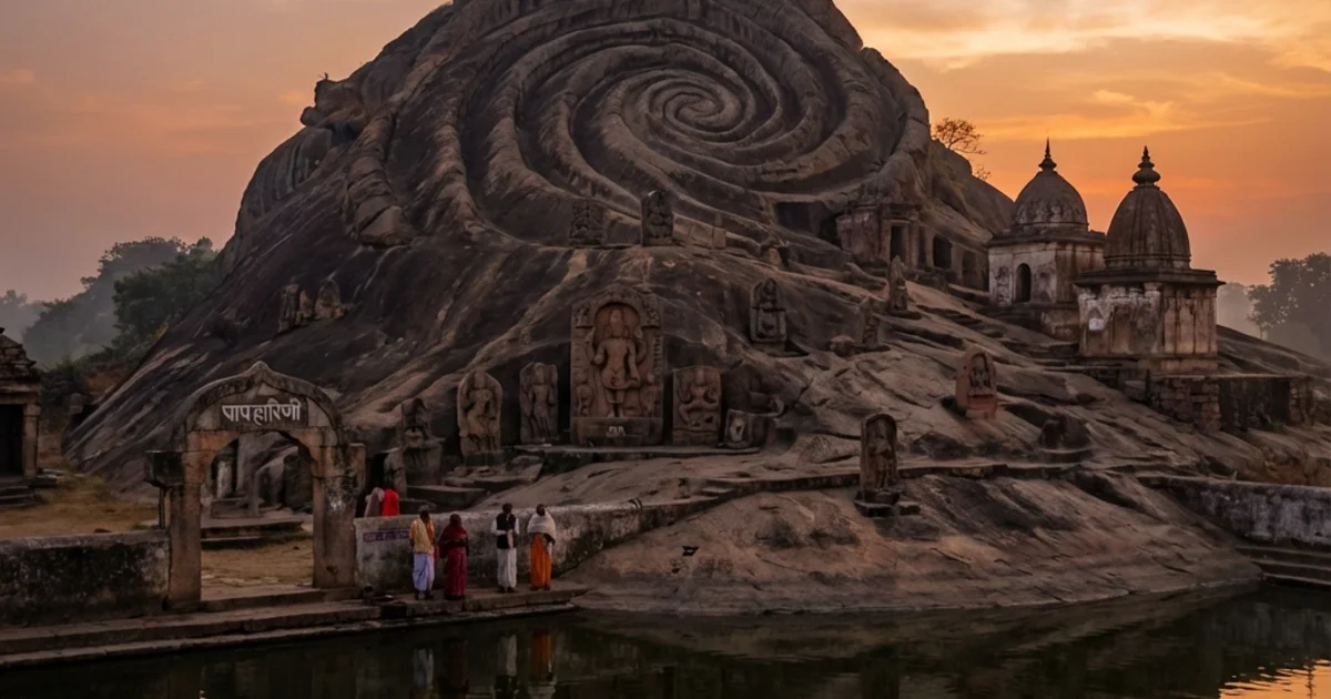Mandar Hill