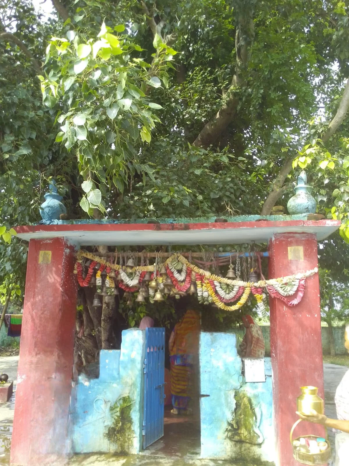 Bonhi Mahadev (Dharaura)