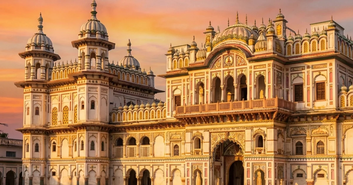 Janakpurdham