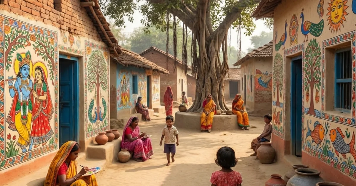 Madhubani